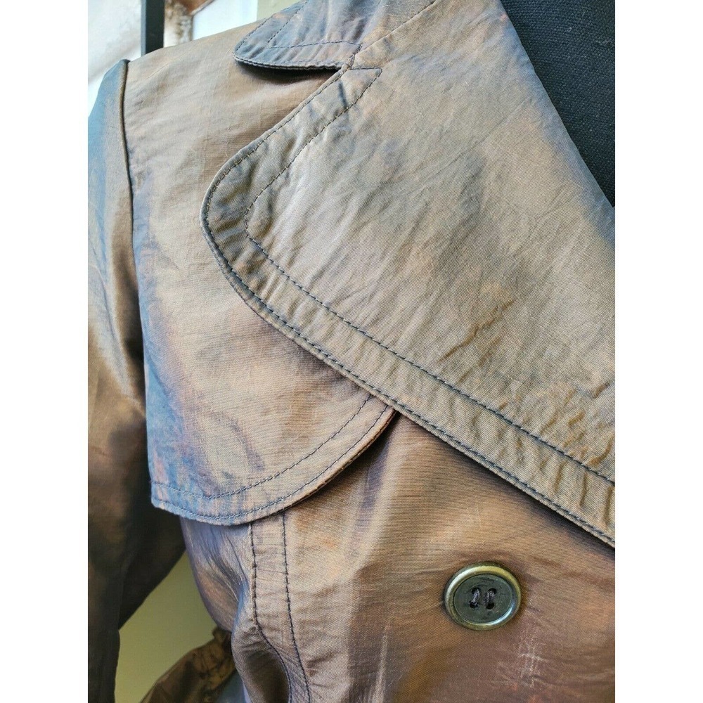 Connection 18 Cropped Jacket Size Small - Picture 4 of 12
